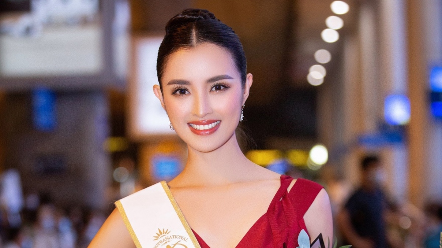 Miss Supranational 2013 set to model at Vietnam fashion show